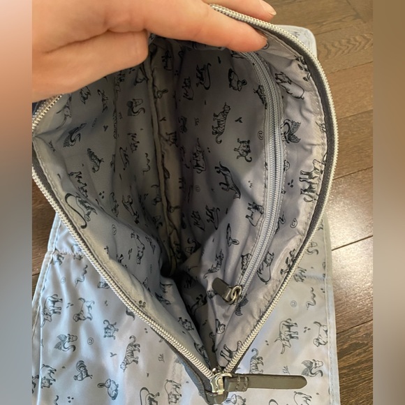 TWELVElittle Companion Water Resistant Pouch with Changing Pad NWOT - Picture 4 of 6